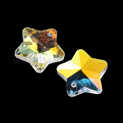 Стеклянные подвески GGLA-Z002-01A-1