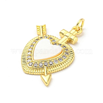 Латунные подвески FIND-Z023-12C-1