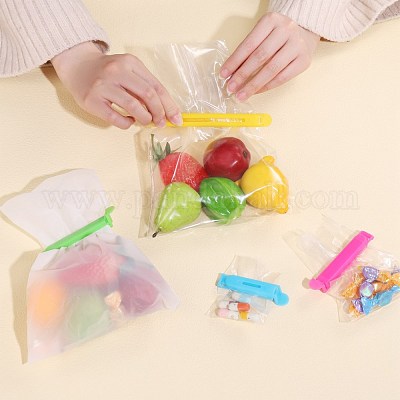 Customplastic Food Snack Bag Storage Sealing Clips Seal Clip