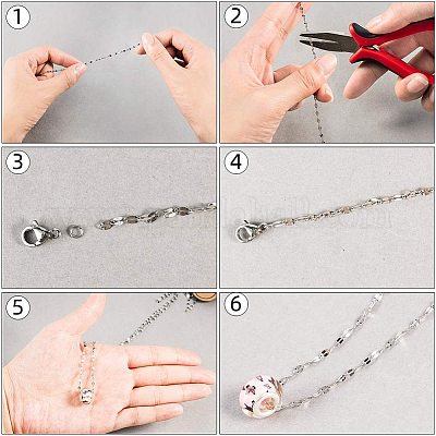 Наборы для изготовления поделок DIY-PH0024-25-1