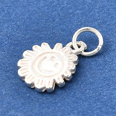 925 серебряный шарм STER-Q003-01A-S-1