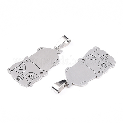 Подвески из нержавеющей стали 304 STAS-N103-04P-1