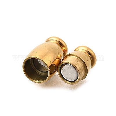 Магнитные застежки из нержавеющей стали 304 STAS-D382-03B-G-1