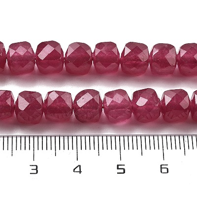 Нити бусин из натурального кварца G-C179-B09-01-1