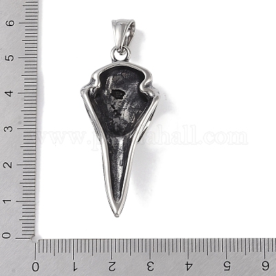 Подвески из хирургической нержавеющей стали viking 316 STAS-E212-17AS-1