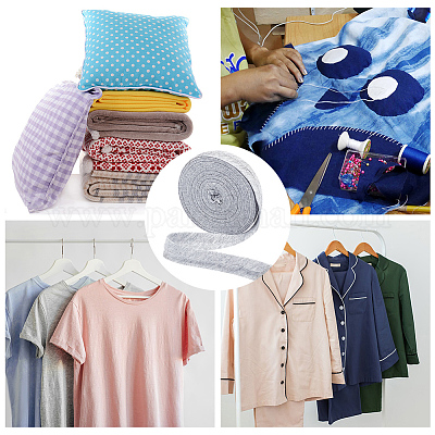 Лента из полиэстера длиной 5 м.&nbsp;FIND-WH0424-04A-1