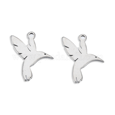 Подвески из нержавеющей стали 201 STAS-N098-123P-1