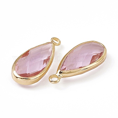 Стеклянные подвески k9&nbsp;X-GLAA-A005-35LG-1