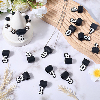 20шт. 10 стиля силиконовых подвесок&nbsp;SIL-SC0002-94-1