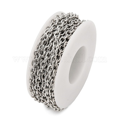 Цепи из хирургической нержавеющей стали 316 CHS-B010-03B-P-1