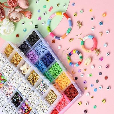 Набор для изготовления браслетов своими руками DIY-YW0007-50-1