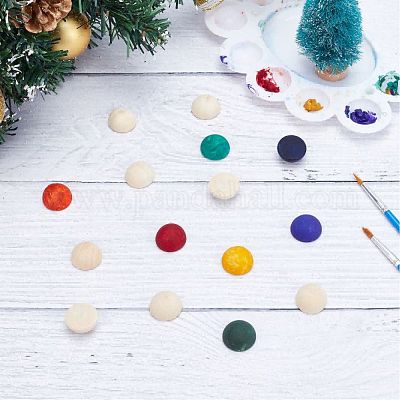 Holz Cabochons&nbsp;WOOD-PH0001-11B-1