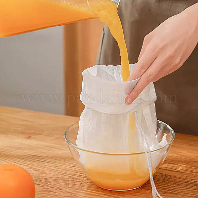 Нейлоновый фильтр-мешок 100 микрон AJEW-WH0470-76-1