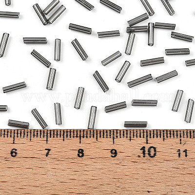 Стеклярус X-TSDB6MM52-1