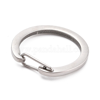 Некорневая нержавеющая сталь 304 с защелкивающимися защелками для ключей&nbsp;LS-STAS-B022-01P-01-1