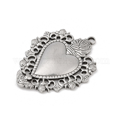 Подвески из нержавеющей стали 304 STAS-D366-05C-P-1