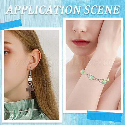 400 шт. треугольные кольца из нержавеющей стали 304 STAS-SC0006-24-1