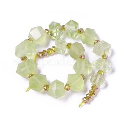 Natural Lemon Quartz Lemon Quartz Beads Lemon Quartz Rondelle Lemon Quartz Stone Lemon Quartz Lemon Quartz Faceted Rondelle 3 4 MM