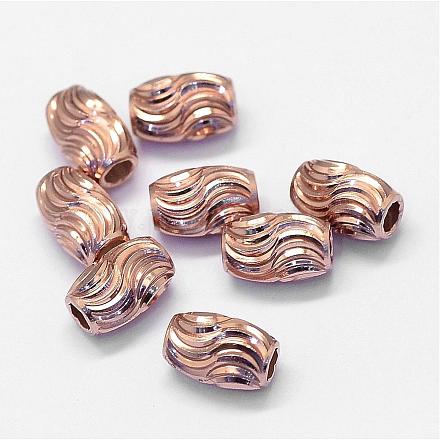 Sterling Silver Beads STER-G012-22RG-1