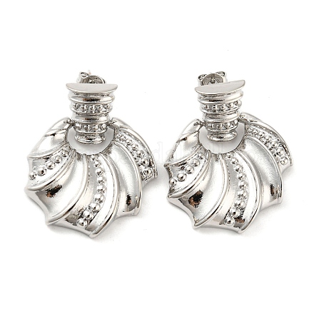 Ciondolano prigioniera ottone&nbsp;EJEW-C066-15P-1