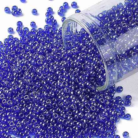 Круглые бусины toho SEED-XTR11-0116-1