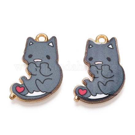 Стойки подвески обшивки сплава FIND-H043-06LG-03-1