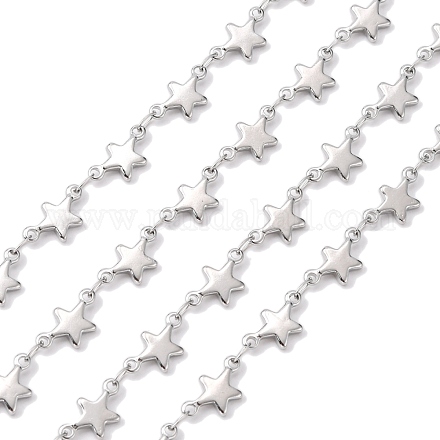 304 acero inoxidable cadenas decorativas CHS-E001-02P-1