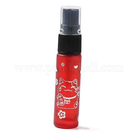 Botellas de spray de vidrio MRMJ-M002-03B-06-1