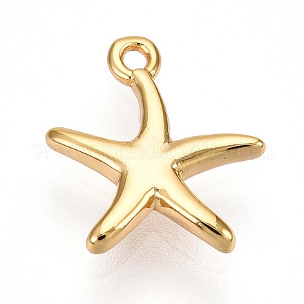 Латунные подвески KK-T075-40G-1