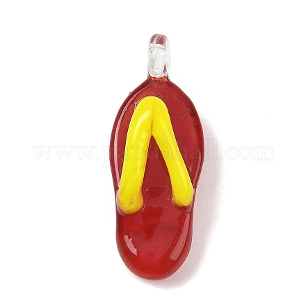 Подвески лэмпворк ручной работы LAMP-Z018-01A-02-1