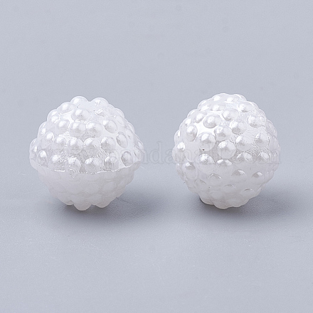 Perles acryliques opaques MACR-S282-15-1