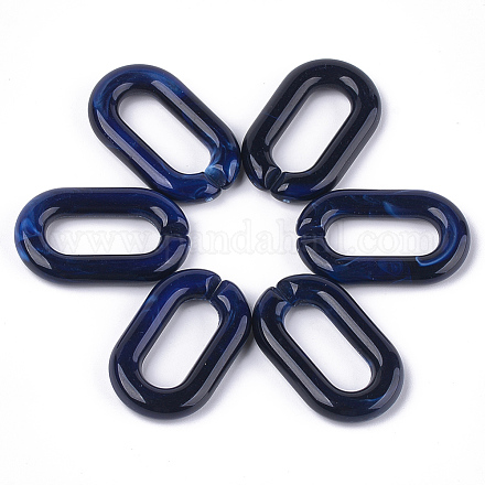 Acrylic Linking Rings OACR-S021-22G-1
