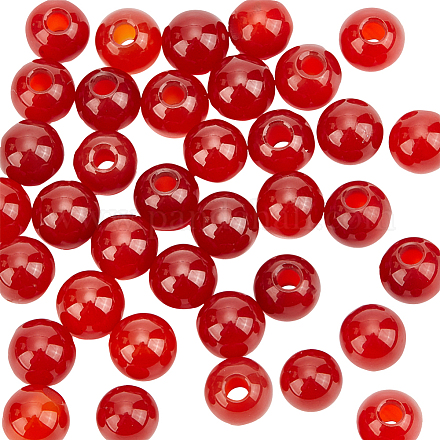 Perles de cornaline naturelle olycraft G-OC0003-90-1