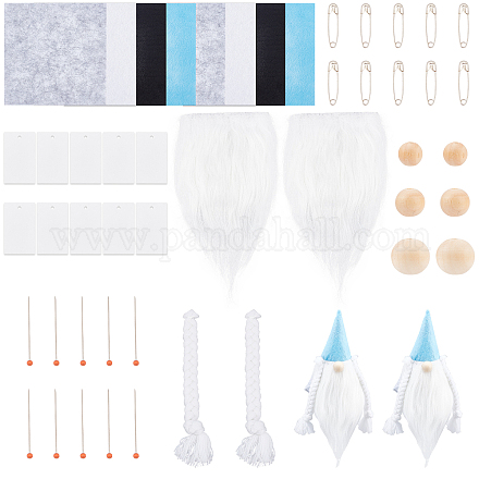 Kits de fabrication de poupées bricolage DIY-NB0006-88-1