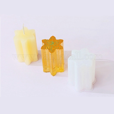 Moldes de vela de silicona diy SIMO-H018-04B-1
