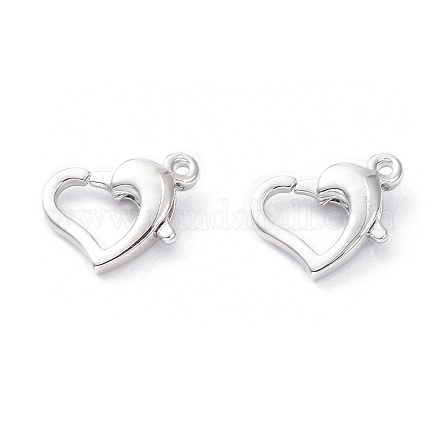 Стойки обшивки латунь когтя омара застежками X-KK-A183-05P-1