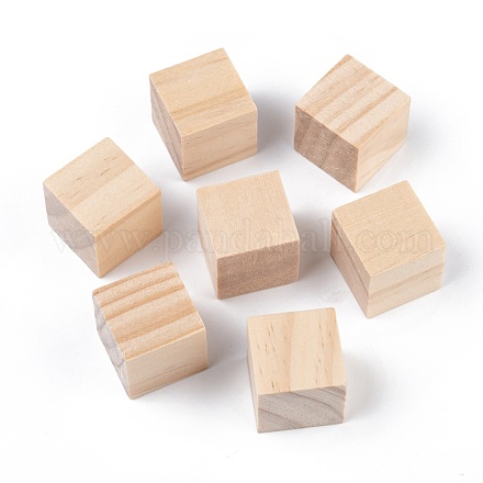 Cabochons de madera WOOD-T011-28-1