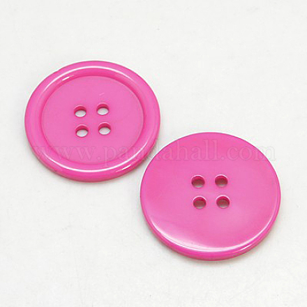 Botones de resina RESI-D030-18mm-04-1