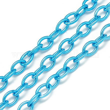 Chaînes de câbles en aluminium CHA-S001-020C-1