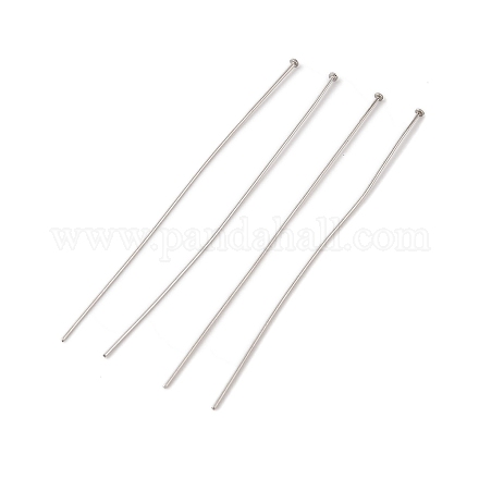 Штифты с плоской головкой из нержавеющей стали 304 STAS-Z089-03P-13-1