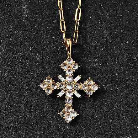 Подвески из нержавеющей стали 304 NJEW-H070-04G-1