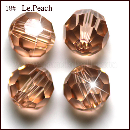 Perles d'imitation cristal autrichien SWAR-F021-8mm-362-1