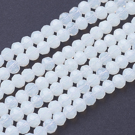 Chapelets de perles d'opalite EGLA-J042-4mm-31-1