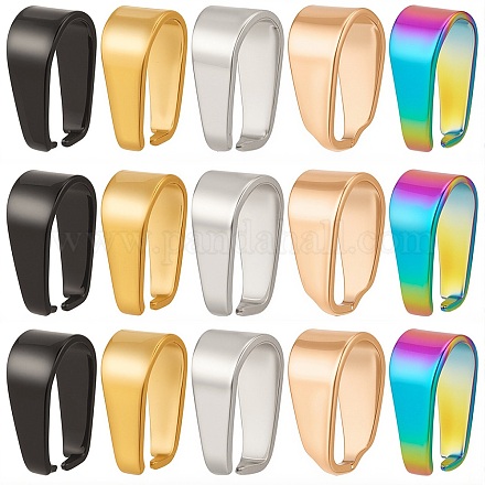 50 шт. 5 цвета STAS-SC0005-57-1