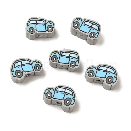Fimo-Perlen&nbsp;CLAY-Z003-06-1