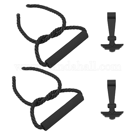 Nbeads Cooler Handles Replacement Sets AJEW-NB0002-36-1