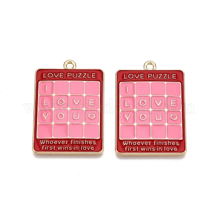 Стойки обшивки сплава эмали подвески ENAM-N056-430B-1