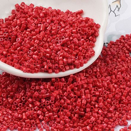 Выпечка краска стеклянные бусины X-SEED-S042-05B-91-1