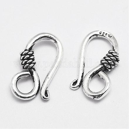Cinturini in argento sterling in argento sterling STER-P015-11-1