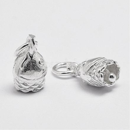 Charms in argento sterling STER-P013-03-1